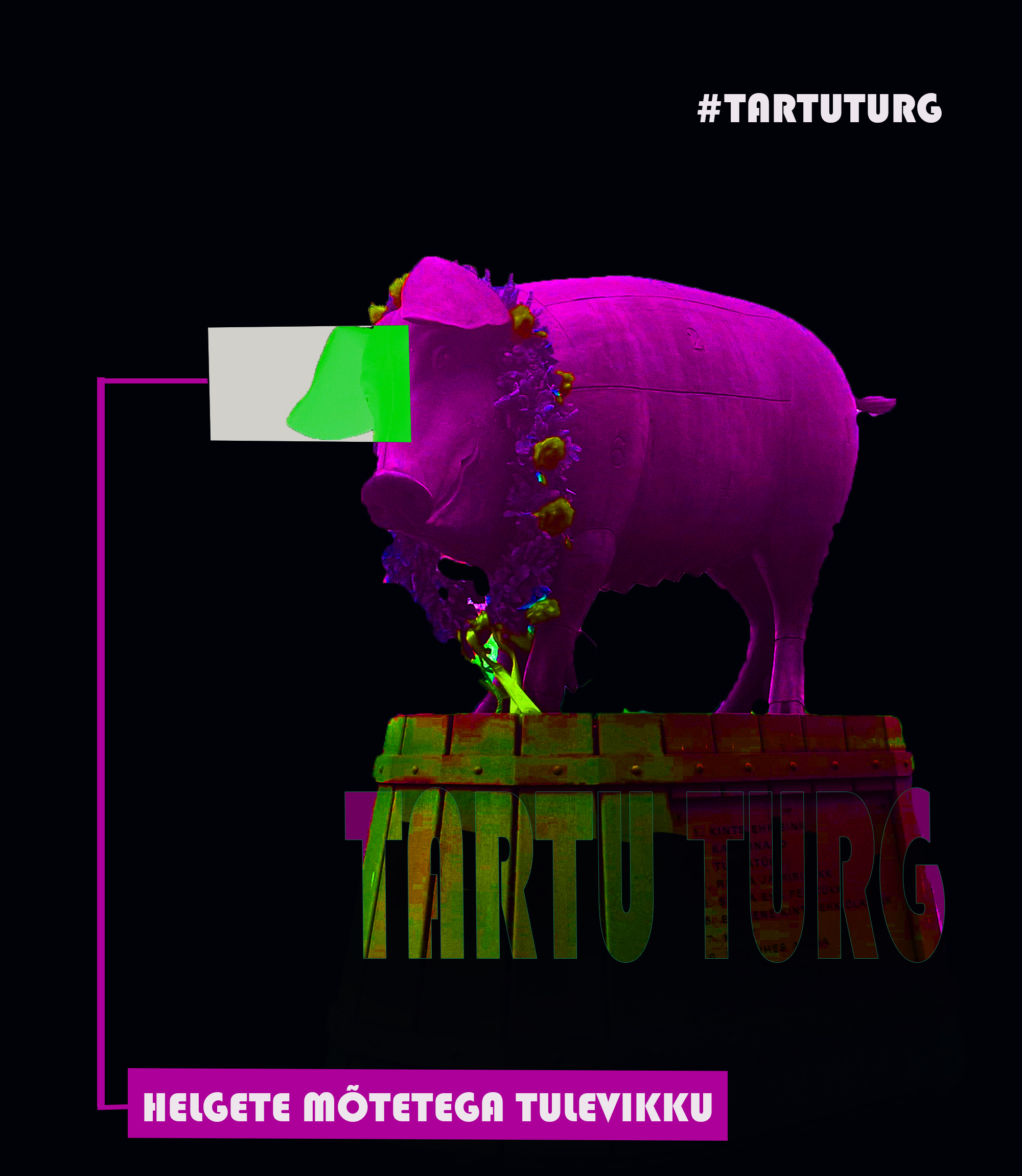 HELGETE Motetega Tulevikku II